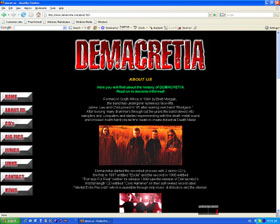 Demacretia Web 3